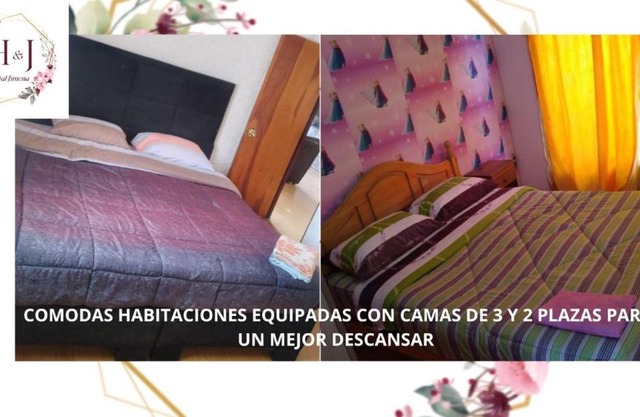 Alojamiento con cochera JIMENA