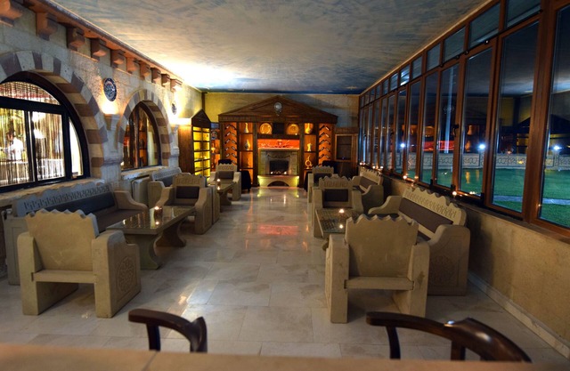 Alp Hotel Cappadocia