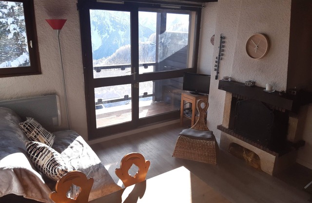 Alpe d'huez/Huez - Family apartment 55 m² - 5/6 people