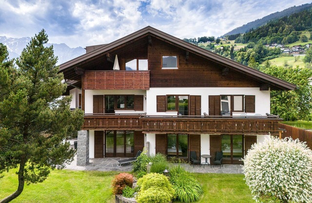 Alpenblick Appartements - 3-zimmer Ave Montis
