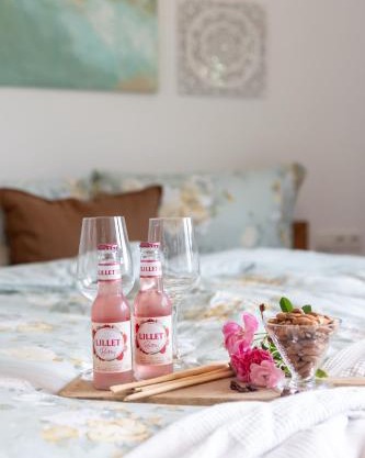 Alpenpause Apartment in Telfes