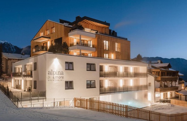 alpina&more APARTMENTS I ZIMMER