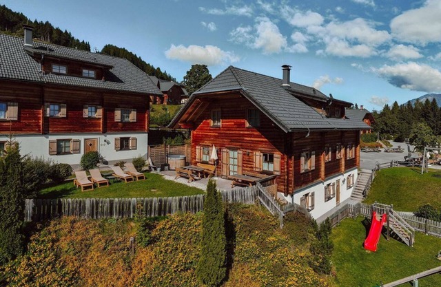 Alpine hut "Dachstein" - Almdorf Reiteralm