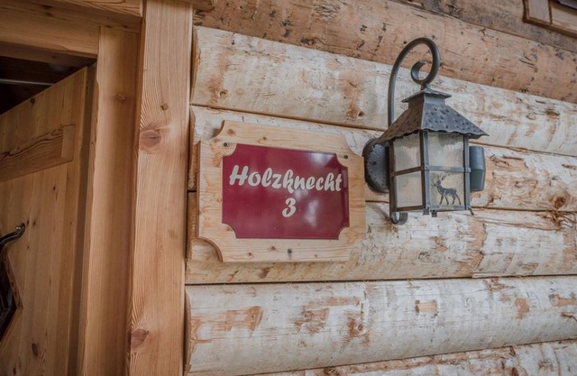 Alpine hut "Holzknecht" - Almwelt Austria