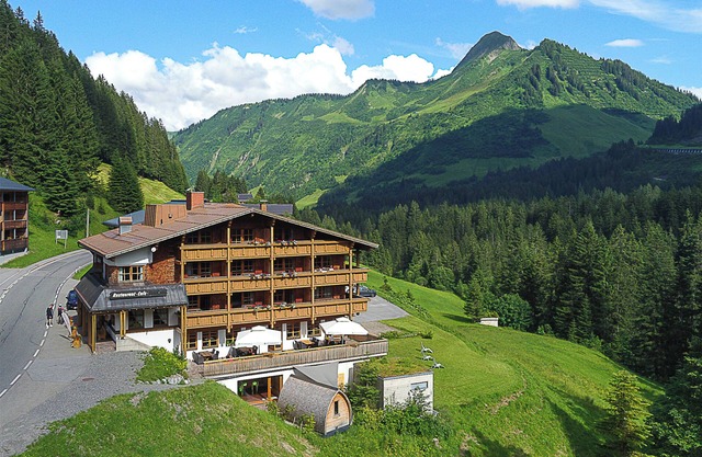 Alpine Lifestyle Berghotel Madlener