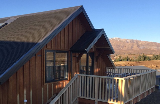 Alpine Loft Lake Tekapo