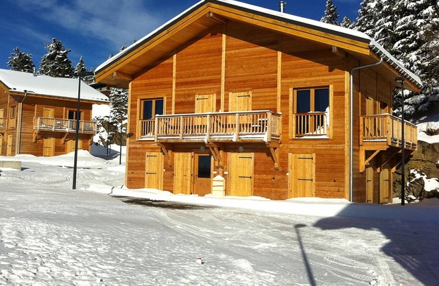 Alpine Stay in Chamrousse