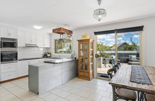 Alpine Stays 7a holiday home