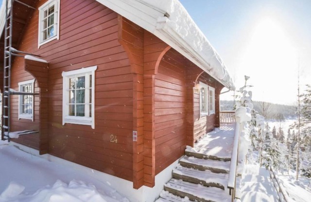 Alppikylä 13a Paritalo by Interhome
