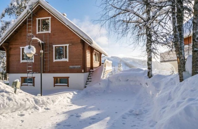 Alppikylä 3a Paritalo by Interhome