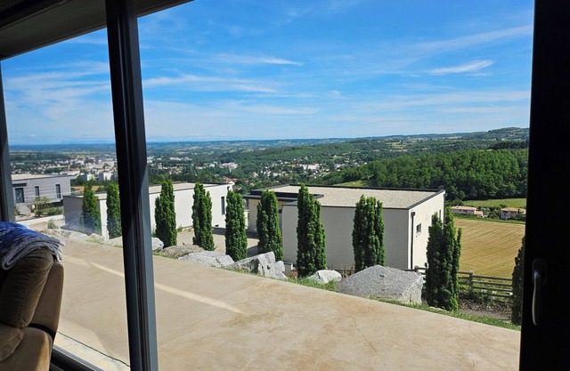Alps view apartment