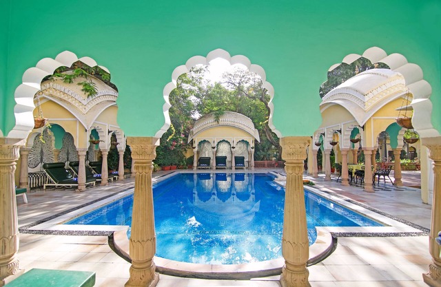 Alsisar Haveli - A Heritage Hotel