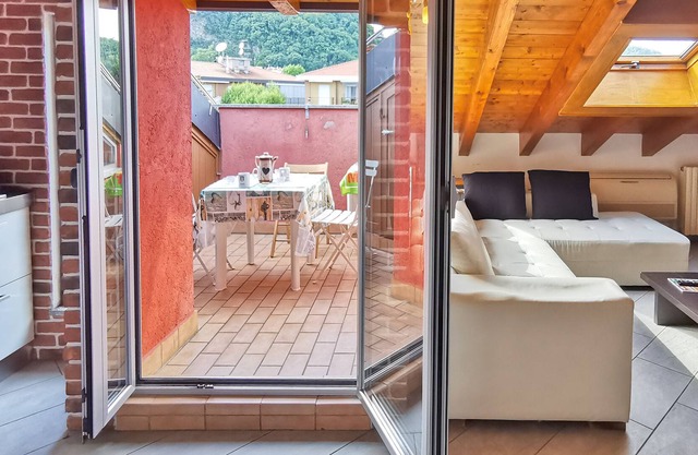 Altair Three-room penthouse