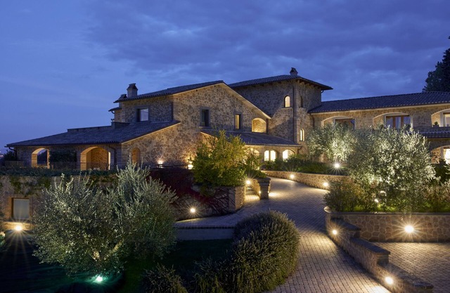 Altarocca Wine Resort Adults Only