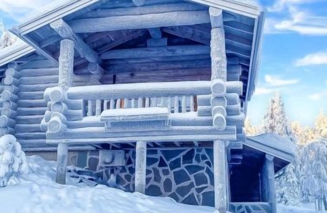 Alte Ruka Ansa by Interhome