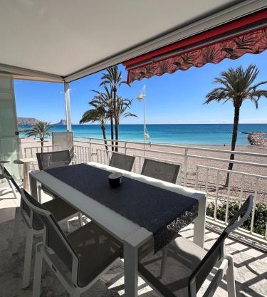 Altea Beach Apartment