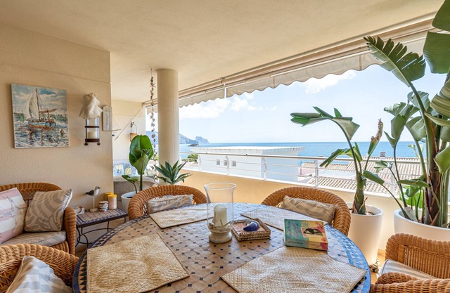 Altea la Olla apartamento - Altea, Costa Blanca