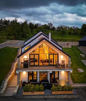 Altfel Bran Chalet 2