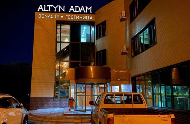 Altyn Adam Hotel