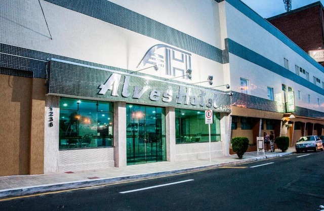 Alves Hotel