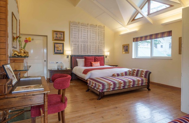 Amã Stays & Trails Raman Villa , Shimla