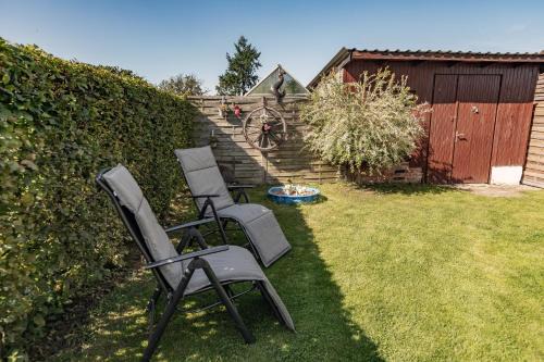 Am Feldrain - Urlaub mit Hund im Weserbergland