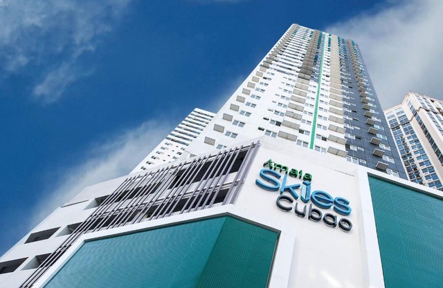 Amaia Skies Cubao 1BR FREE WIFI