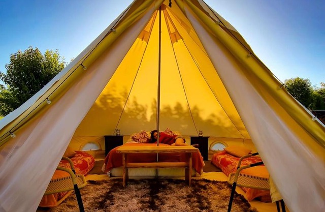Amanecer Glamping