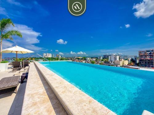 Amazing 2 BR Condo in Versalles - Rooftop Pool