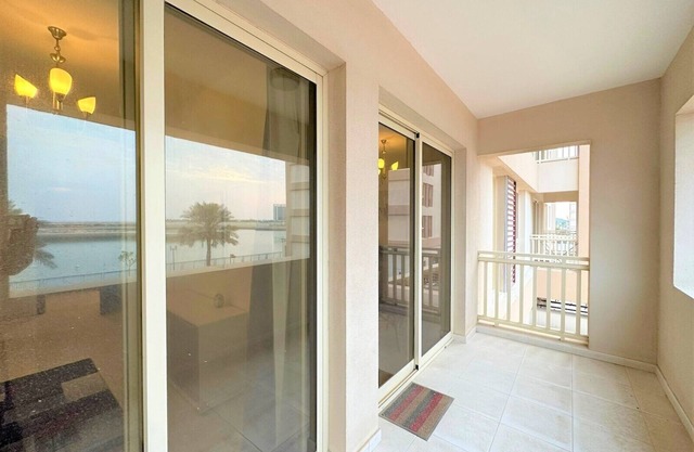 Amazing 2B With Lagoon View in Ras Al Khaimah