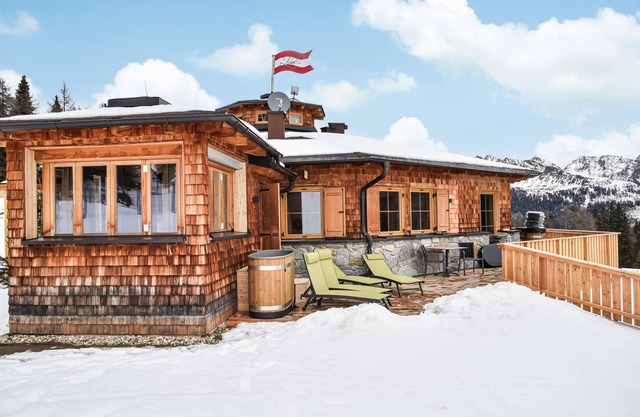 Amazing apartment in Weißpriach