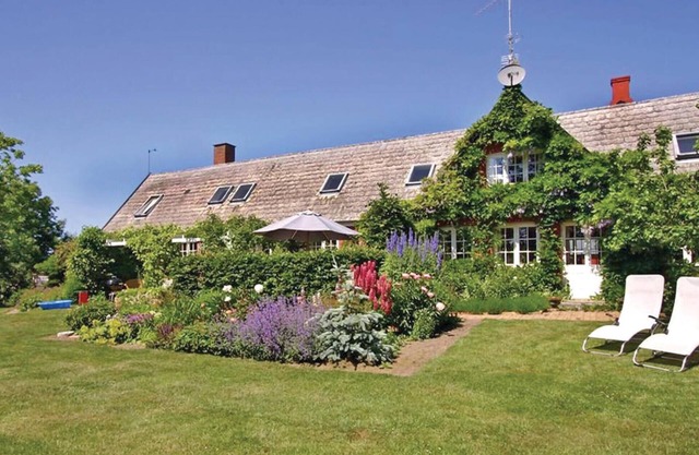 Amazing apartment in Aakirkeby