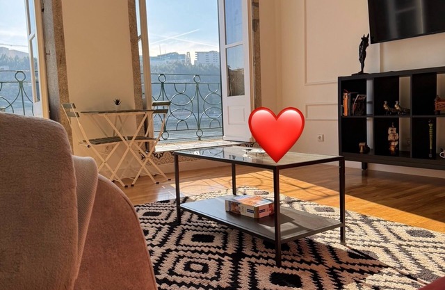 Amazing apartment total Douro river-views