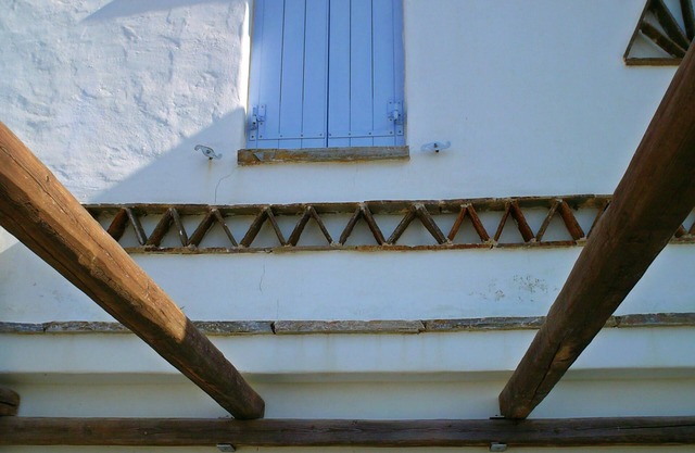 Amazing beach house with courtyard