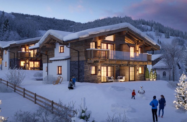 Amazing chalet with sauna right by the ski lift