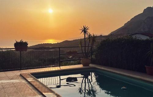 Amazing Home In Caccamo With Private Swimming Pool, Can Be Inside Or Outside