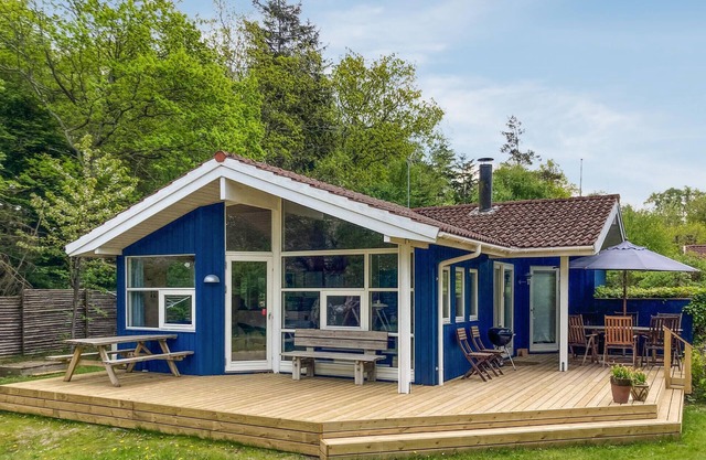 Amazing home in Gilleleje with WiFi
