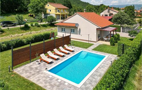 Amazing Home In Lucane With Wifi