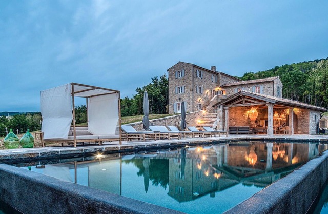 Amazing home in Motovun