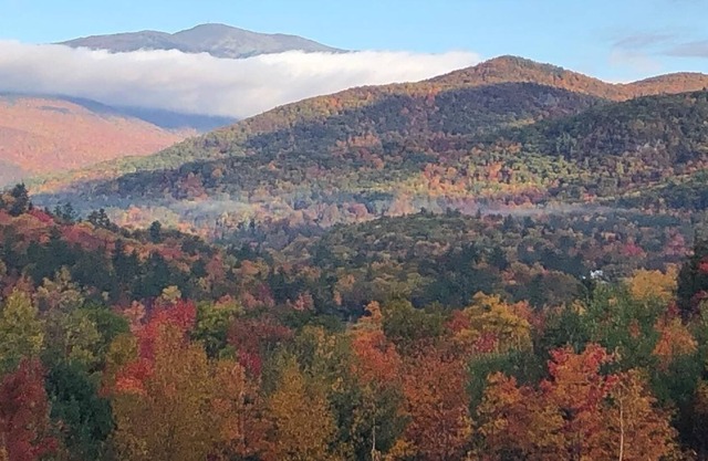 Amazing Mountain View Minutes from Story Land
