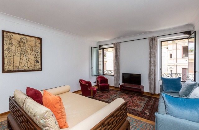 Amazing New Penthouse with Terrace Jewish Ghetto
