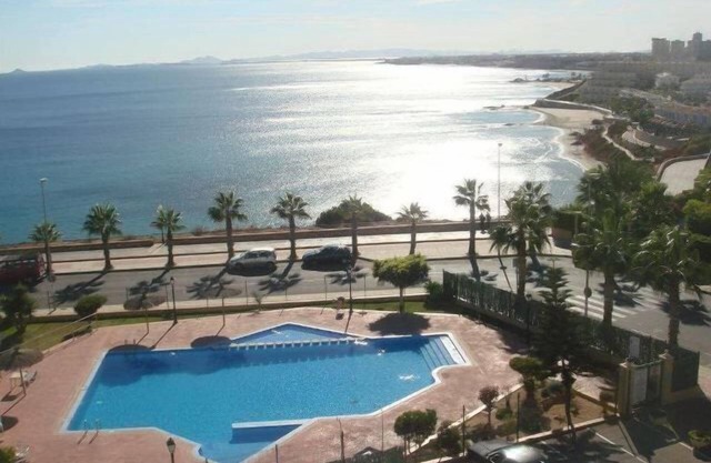 Amazing Sea Views, Front Line To The Sea!