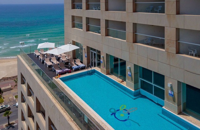 Amazing suite on the sea-סוויטה מדהימה על הים