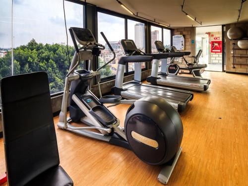 Amazing View Loft w Gym Coworking 2 BD 403
