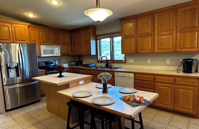 Amazing views, lots to do, within 10 minutes from Manhattan!