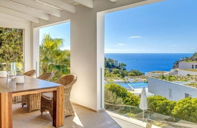 Amazing Villa Moderne Avec vue mer