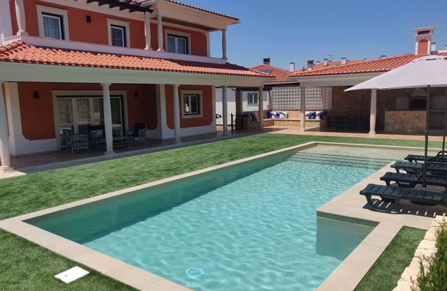 Amazing Villa with capacity for 8 people.