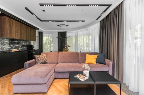 Amber Apartment Forest View