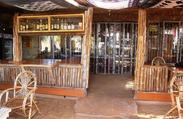 Amboseli Getaway Hotel