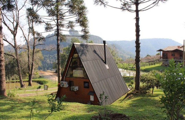 Amelia Cabin | Gramado